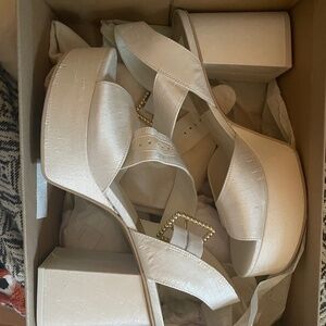 BNIB - dolce vita bobby platform 9.5